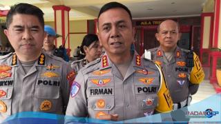 Operasi Patuh Toba 2025 Siap Tekan Pelanggaran dan Fatalitas Kecelakaan di Sumut